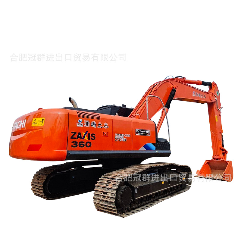 Exportación modelo ZX360 Hitachi ZX70 excavadora modelo ZAXIS240 garantía de calidad completa image 6