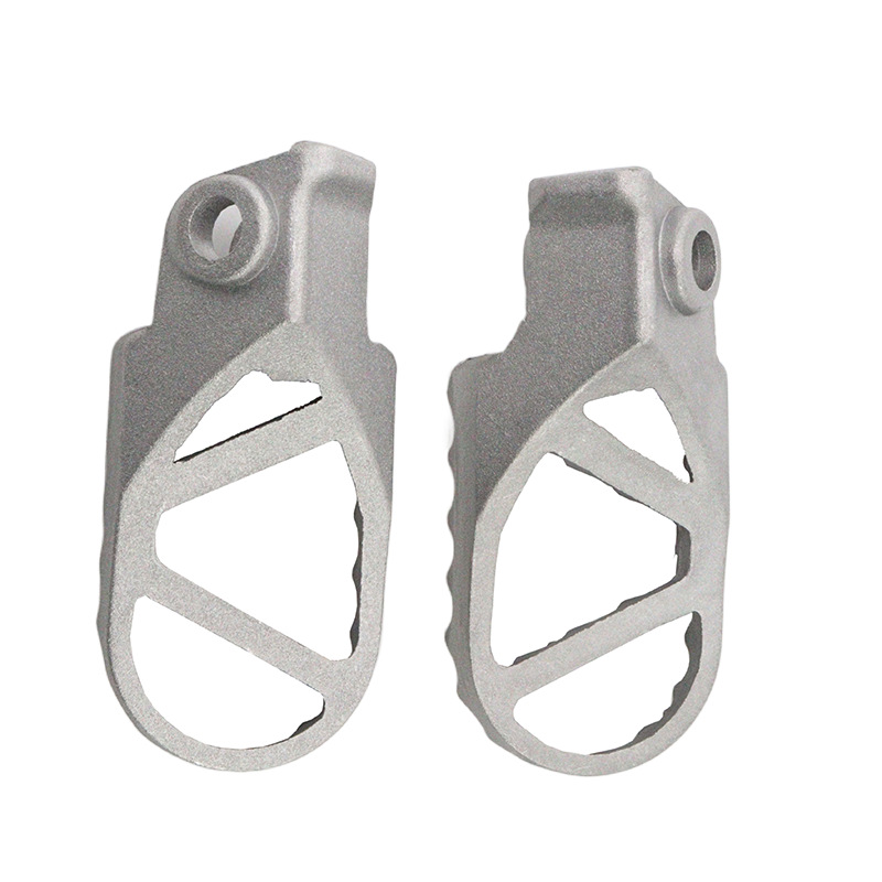 Suitable for Ktm50Sx 1998-2020 Off-Road Motorcycle Aluminum Precision Die-Cast Foot Pedals