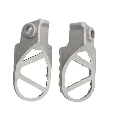 Foot Pedals, Motorcycle pedals