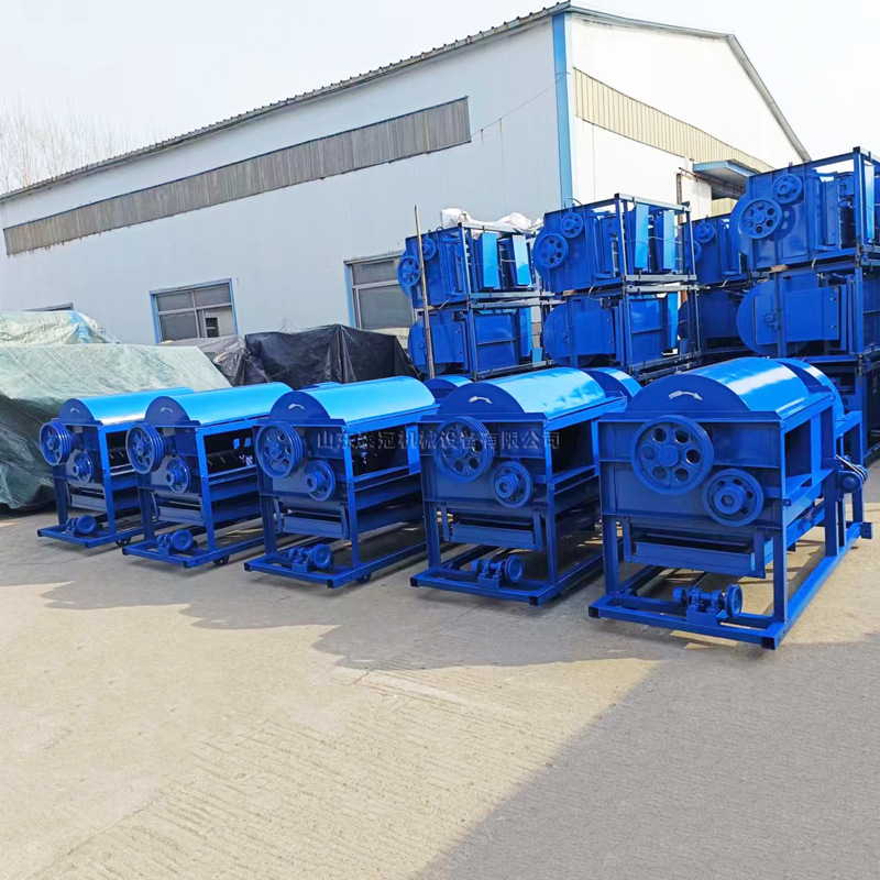 90型稻麦脱粒机 大豆脱粒机 电柴两用蚕豆玉米打粒机水稻小麦藜麦