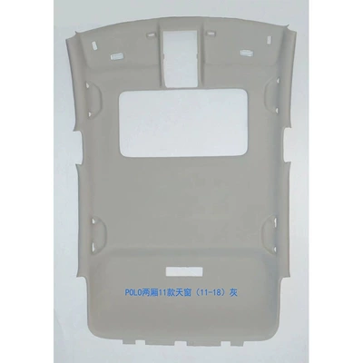 Car roof lining – New and Old Santana, Passat - new-polo-with-skylight