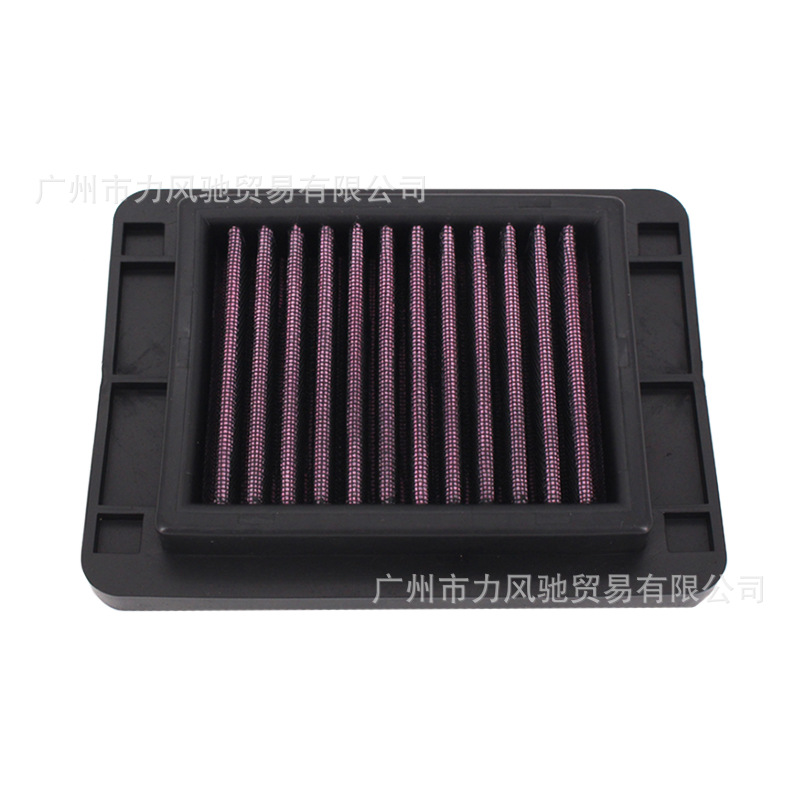 Adecuado para motocicleta Yamaha MT-03/FZ-03 YZF R3 filtro de aire de alta imitación
