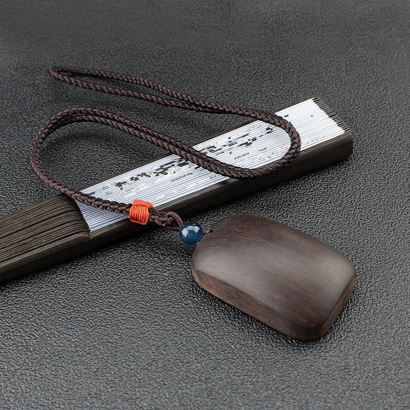 Ziguang sandalwood square rope