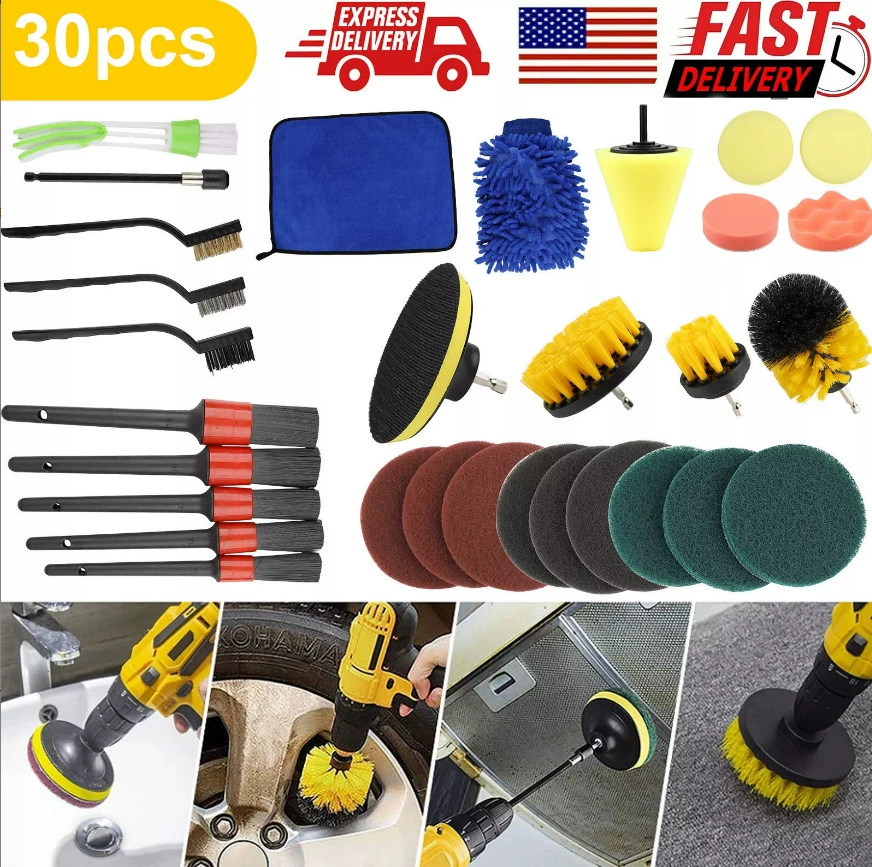 Автозапчасти Amazon Горячая продажа электрическая дрель щетка детали щетка щетка щель
