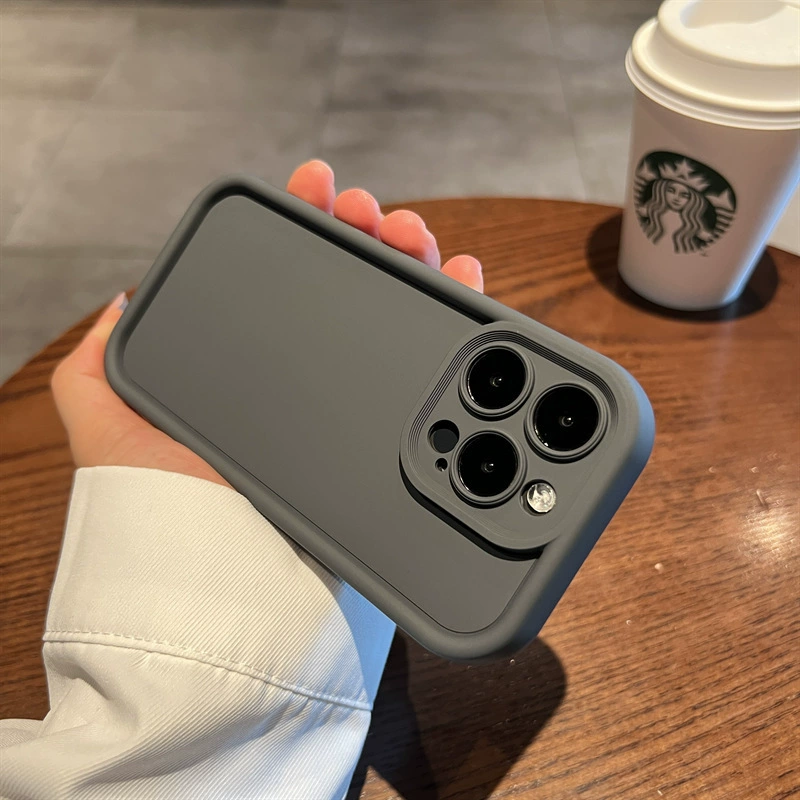 Apple, силиконовый совместимый чехол для телефона, iPhone 14, iphone