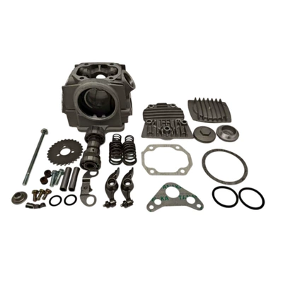 WAVE100 European two-cylinder head Cylinder and parts