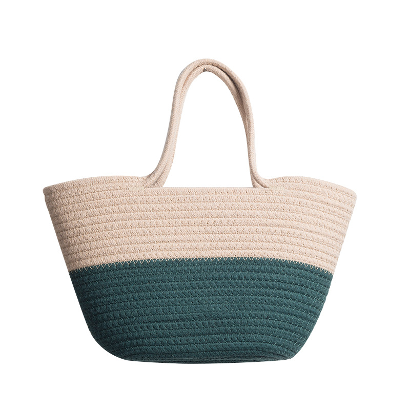 Bolsas de mano de mujer, bolsas de tejido de cordón, bolsas TOT 2024, nuevas bolsas de gran capacidad, bolsas de hombro, bolsas de cesta