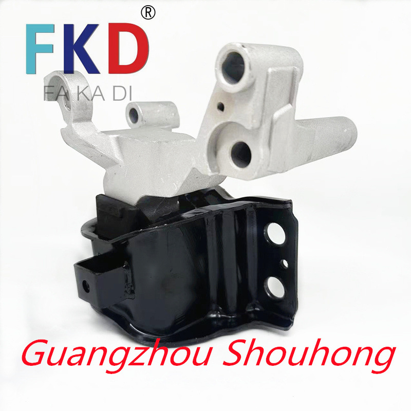 Cross-Border Hot-Selling Product 11210-Jd200 Is Suitable for the Right Side Engine Mount Rubber of Nissan Qashqai, Direct Sales from the Manufacturer