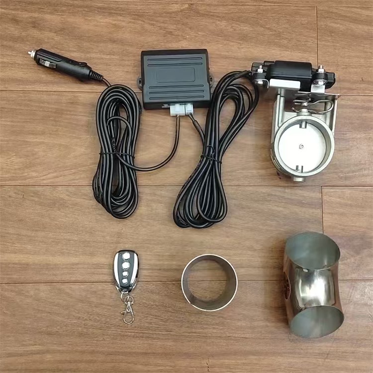 Obd Speed Remote Control Exhaust Valve Car Exhaust Pipe Modification Sound Digital Controller Res Motor Switch