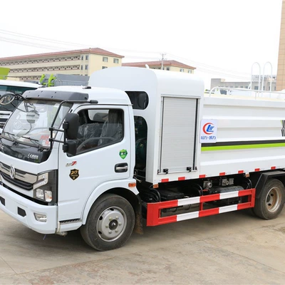 New Dongfeng Fruica 8-Ton Dust Suppression Suvarma maşınları