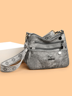 (Cross-border trading), capacious universal one-shoulder bag