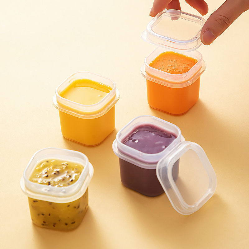 フリーズフードボックス、離乳食ボックス、個別保存、ミートピューレスープ、離乳食サプリメント型|undefined