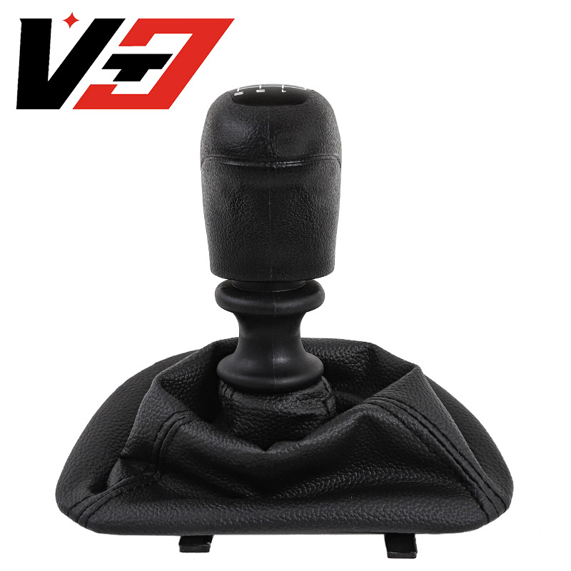 Suitable for Mercedes-Benz W639 Vito Gear Head Leather Dust Cover Gear Lever Shift Knob