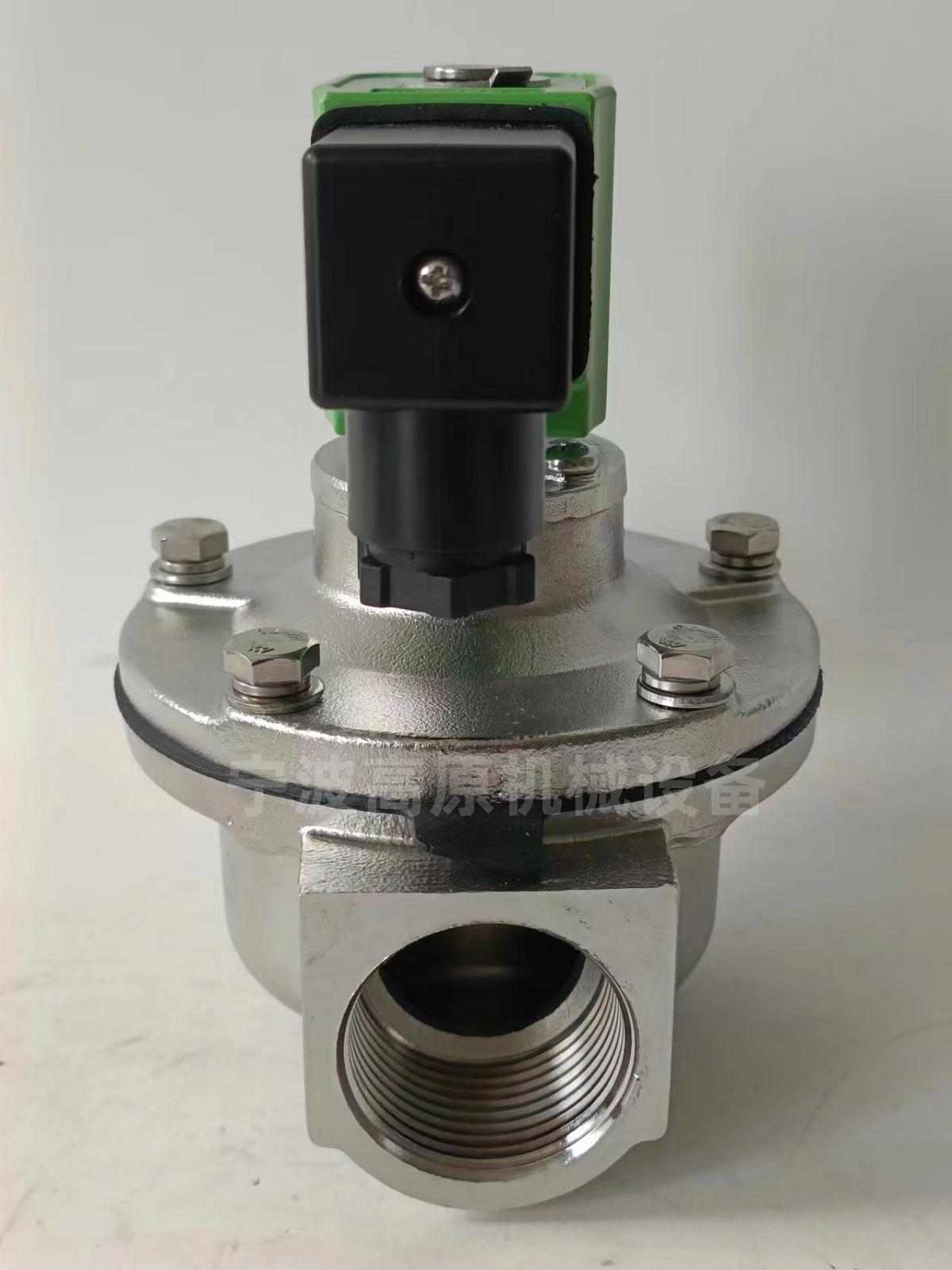 不锈钢脉冲阀 DCF-Y-50S (2寸)DCF-Y-62S (25寸) DCF-Z-20 (6分)