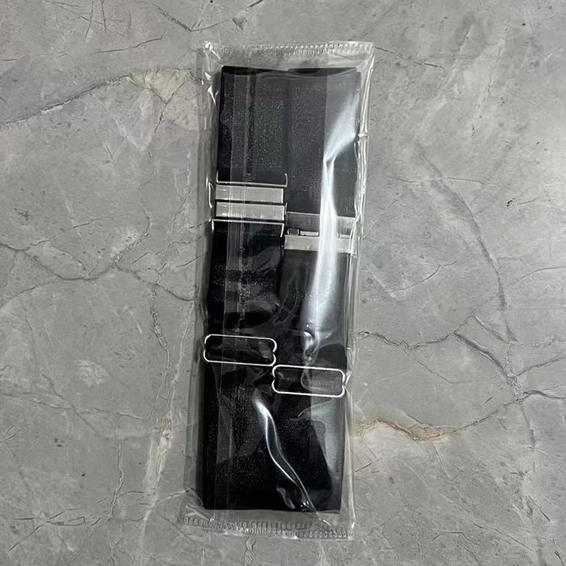 Calzini da donna in maglia antiscivolo extra large con lacci sopra il ginocchio, taglie forti, 2025d, in acrilico_voghion.com