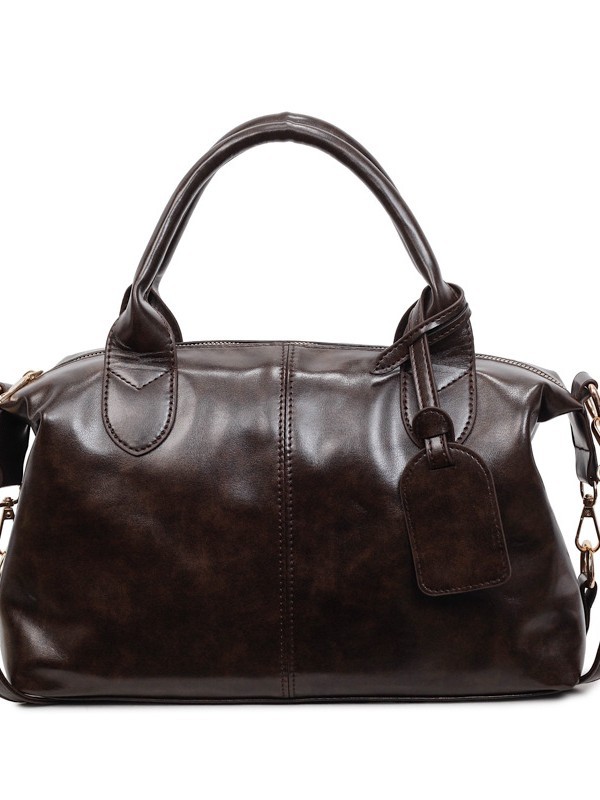 Bolso de mano de gran capacidad para mujeres 2026 nuevo retro alta sensación bolso de almohada de viaje mochila casual bolso especial image 6