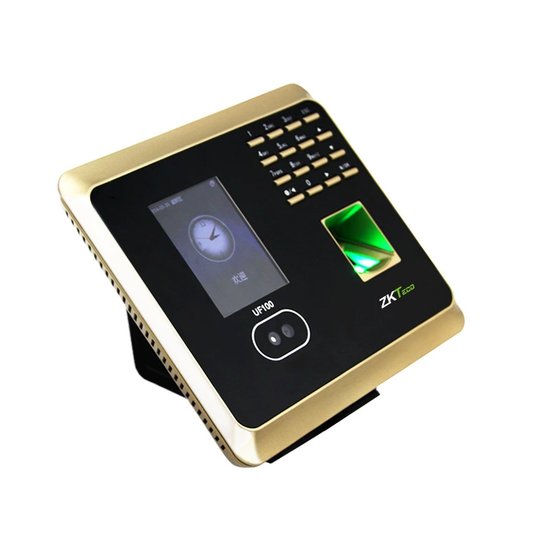 UF100Plus Распознавание лиц, посещение учёта посещаемости