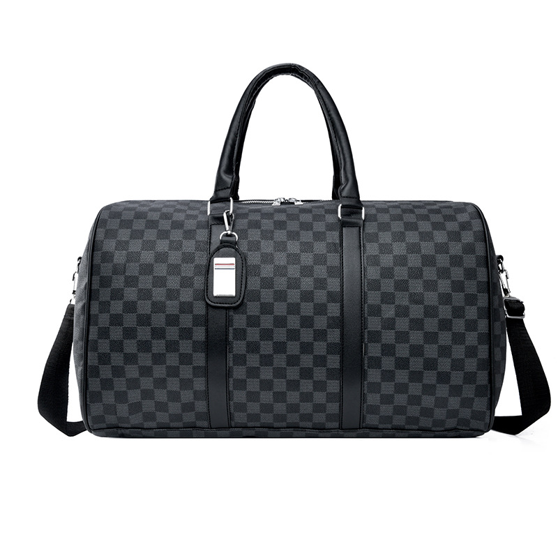 2025 nueva bolsa de mano de gran capacidad de moda de viaje de negocios bolsa de viaje para hombres y mujeres estudiantes de embarque