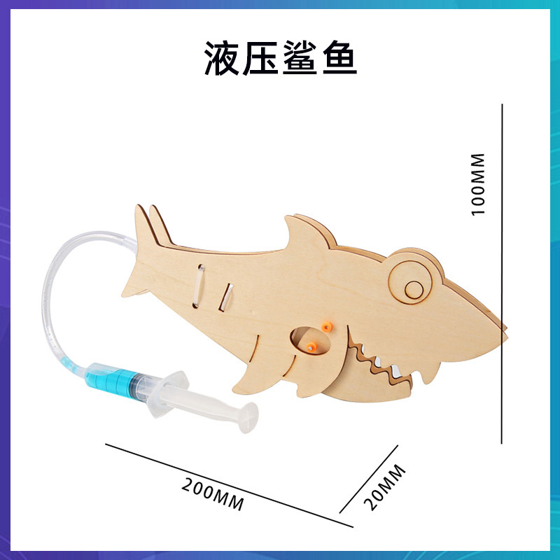 科学技術の小さい制作のstem科学の小さい制作の小学生の手の科学の実験の卸売りの子供のおもちゃの材料の包み|undefined
