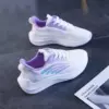 White purple