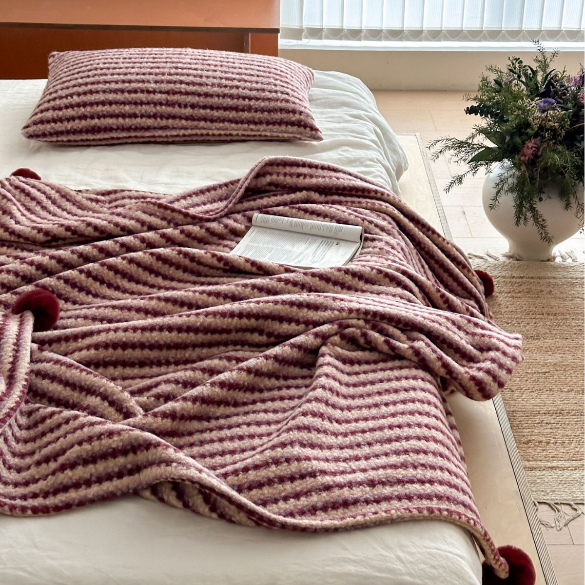 Sheep roll ni mantas de doble cara mantas de sofá mantas de siesta mantas mantas de cuadrillas mantas de coche mantas de cama mantas de cola mantas de coche