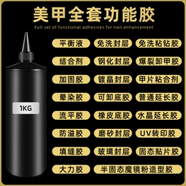 甲油胶;指甲油;美甲机