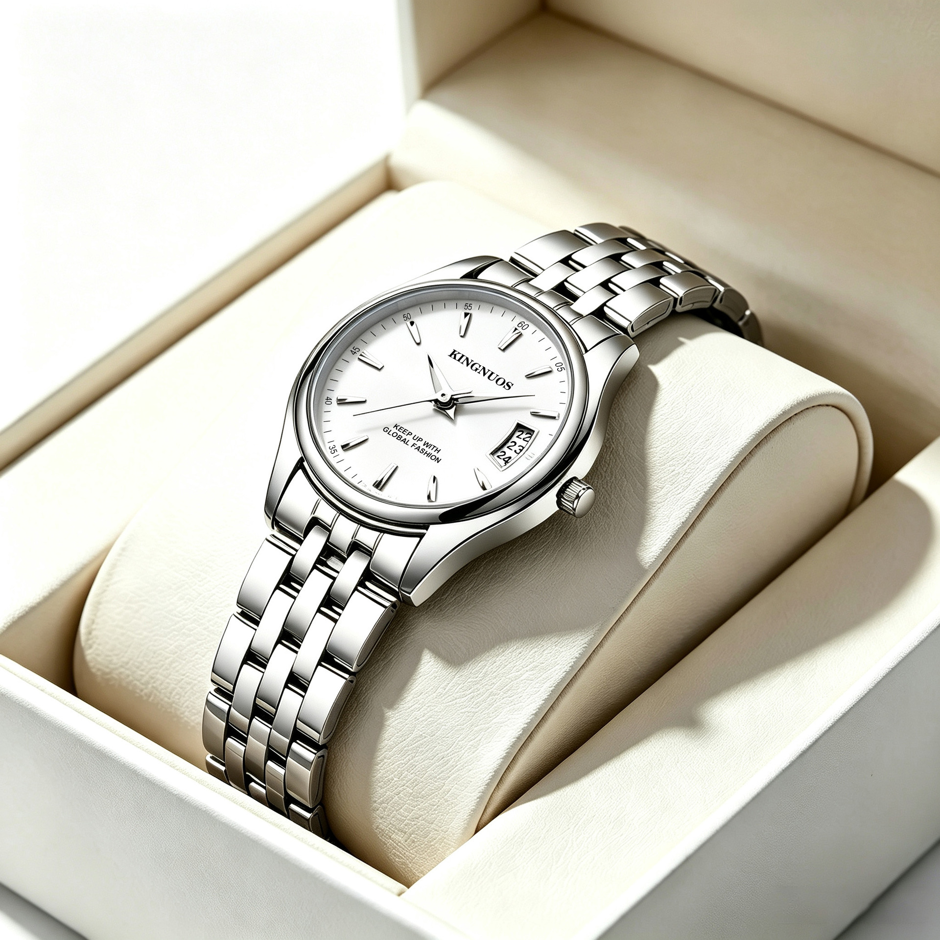 Steel belt, women's style
