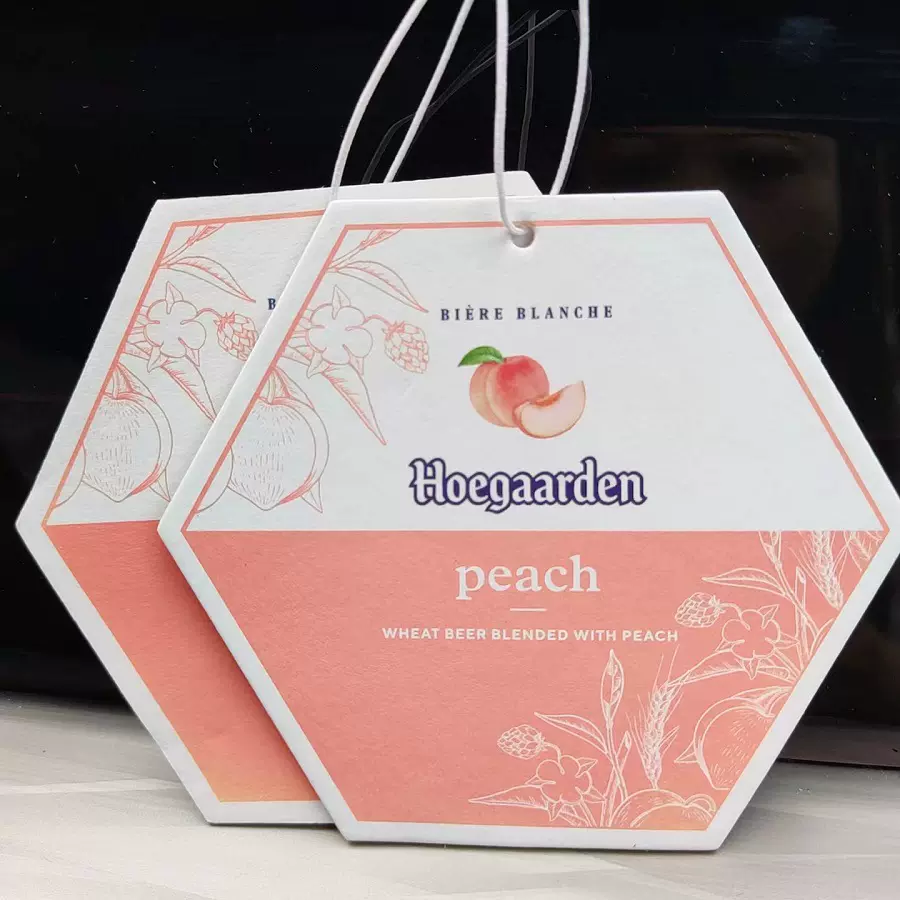 厂家直供汽车香片 汽车木质香片 PVC香片 新款卡通 可来图制作