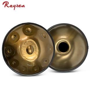 ���I���ֵ�D kurd 10��440hz 432hz�ֵ��� Raysen Handpan