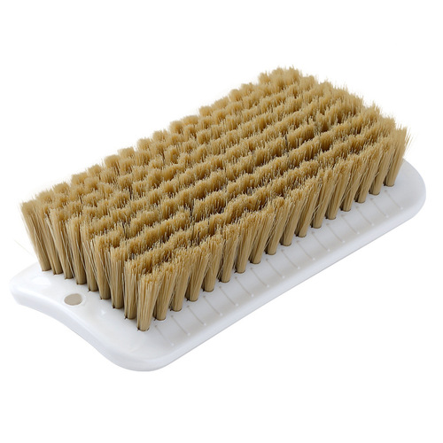 Household short-handled board brush, soft-bristled laundry brush, does not damage clothes and shoes, multi-functional cleaning brush, shoe washing brush, wholesale