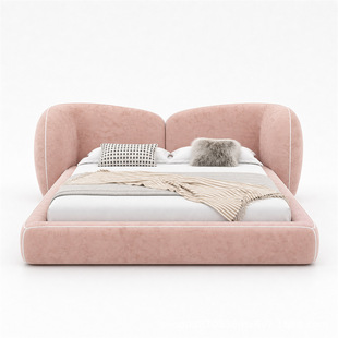 ��Ů�L��ɫ��ˇܛ�� �p�� ins �L�����p�˻鴲�W�t�����L1.5/1.8