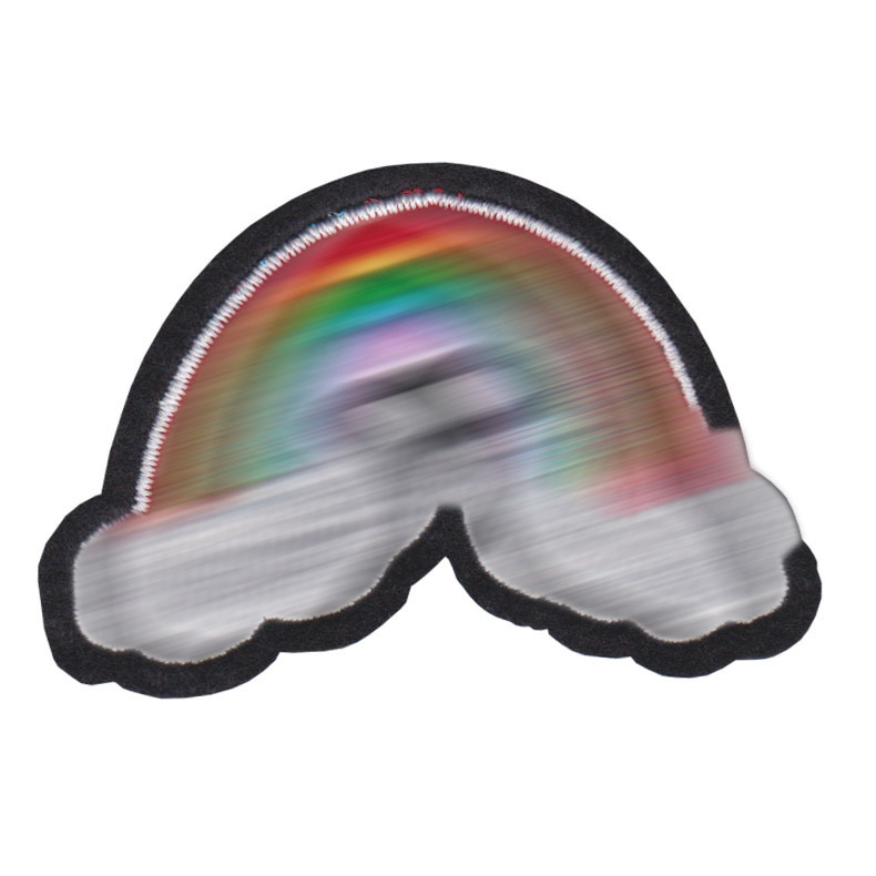 블랙 에지 레인보우 싱글 피규어 10 픽업