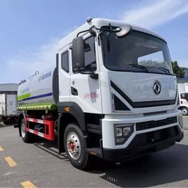 其他专用汽车;垃圾车;喷洒车