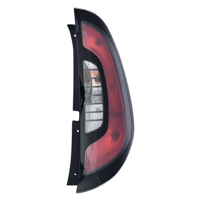 and Bulbs 2014-2019 American Version – Tail light