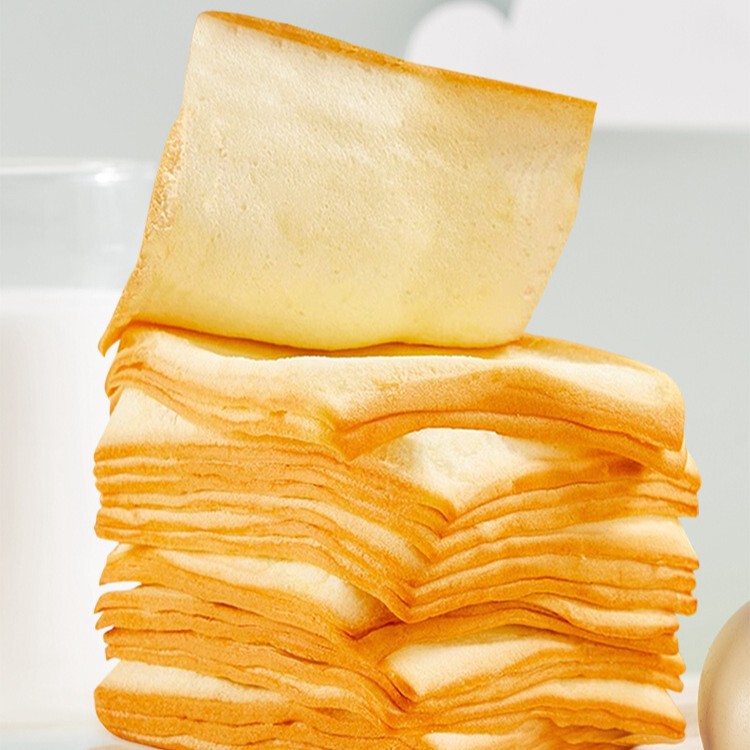 盼盼水牛奶千层奶砖面包独立包装代发批发零食即食早餐|undefined