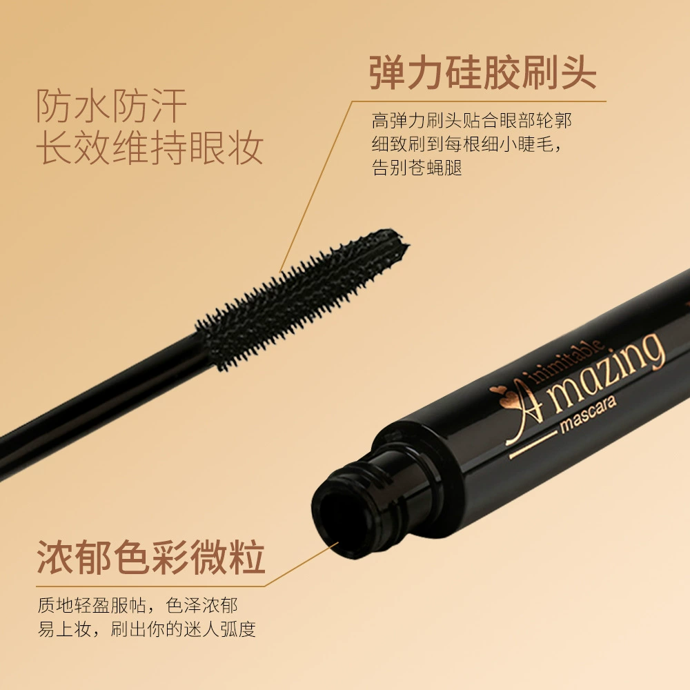 Плотная водостойкая mascara для ресниц/??
