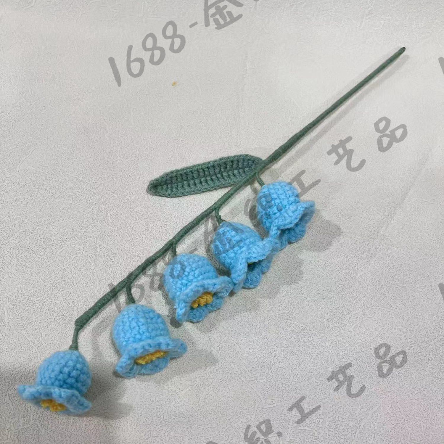 [완성된 릴리 오브 더 밸리] 워터블루 1 지점