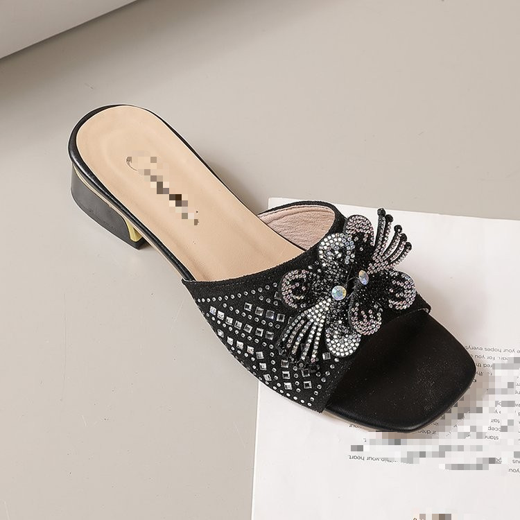 Zapatillas de verano para mujeres 2026 nueva moda casual tacones de playa antideslizantes sandalias de arco image 7