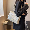 Advanced chain, shoulder bag, one-shoulder bag, high-quality style, chain bag, 2023, trend of season