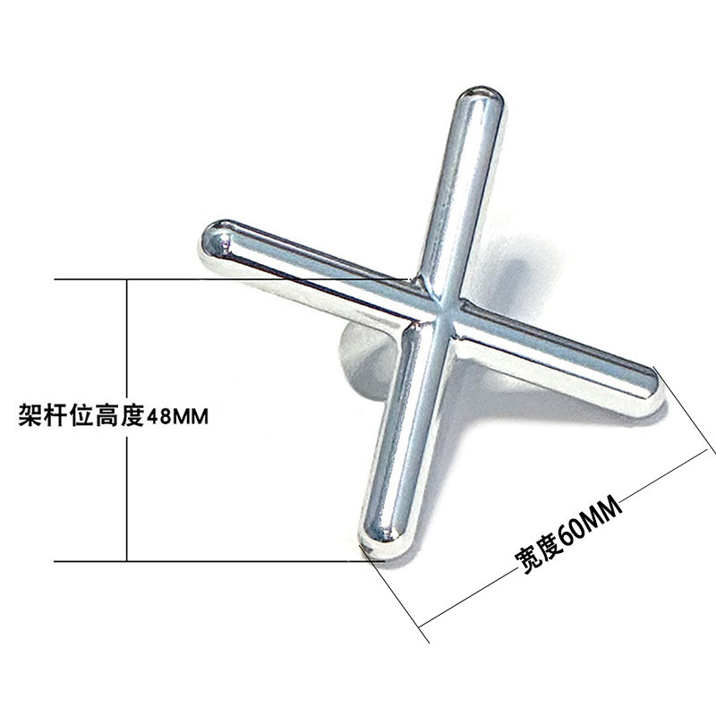 Silver cross