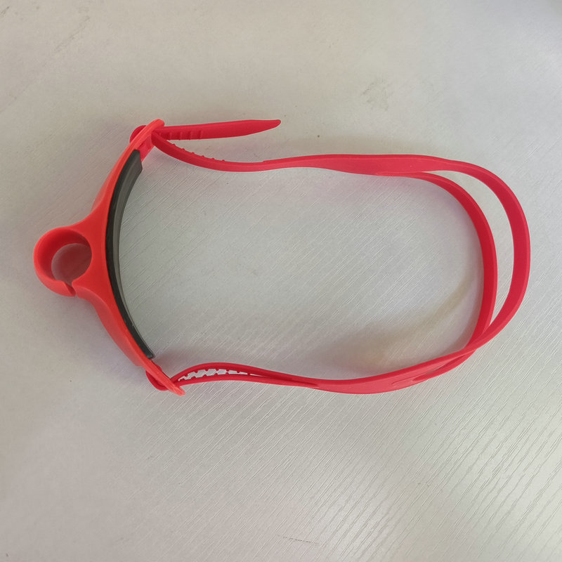トレーニング水泳用品ヘッドバンドアクセサリーフリースタイルシュノーケルダイビングおよびシュノーケリング用品ヘッド固定ヘッドバンド|undefined