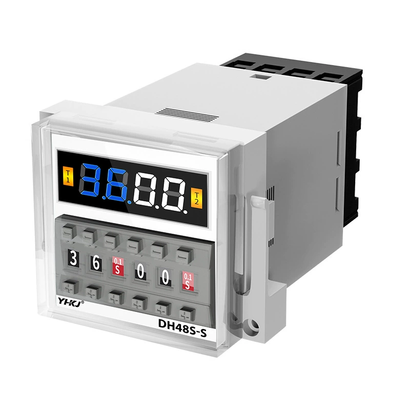 Реле, контроллер, кнопка переключателя, 220V, 24V, 12V