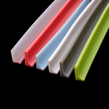 厨房洗手间挡水条橡胶条 浴室防水条 挡水卫生间厕所防水隔断