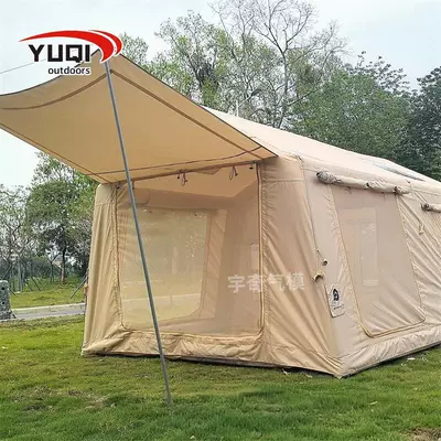 Travel Vacation Shade Camp – Avtomobil dam çadırları