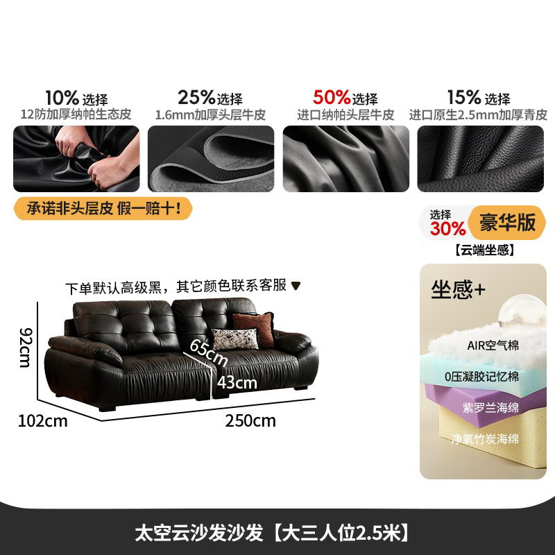 2.5m [디럭스 에디션·구름 위에 앉아]