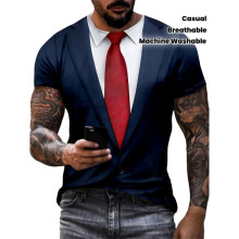 K 74225 Simple Men Tee ��Լ��ʿ����羳����ͨ��ó