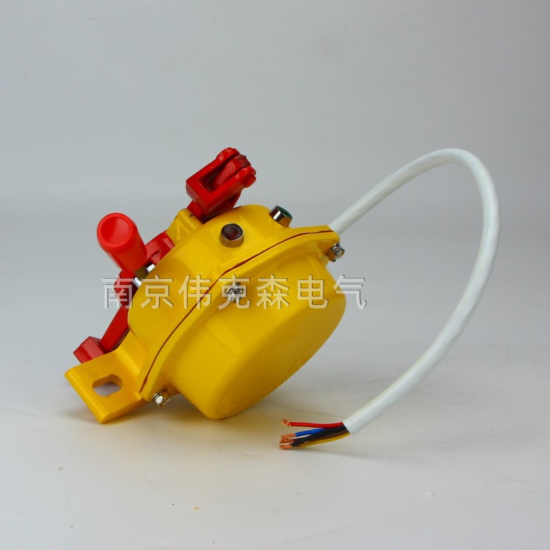 HFKLT2-2双向拉绳开关XLLS-II手动拉绳开关BKLT2带指示灯安全开关