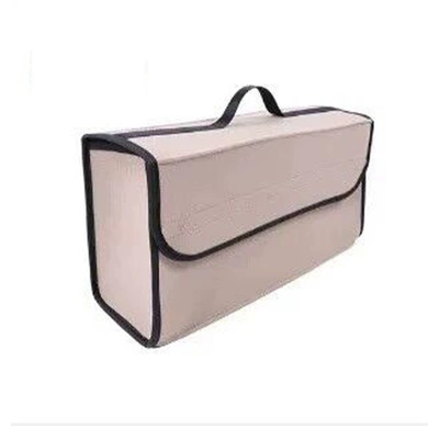 Car storage bag/box Storage Bags, Foldable Car Storage
