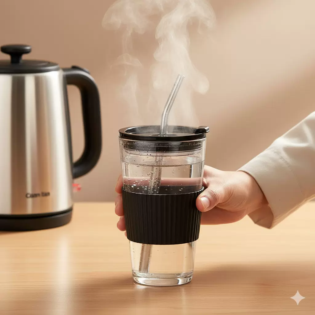 跨境硅胶防滑保护杯套 防烫可印刷LOGO环保定制硅胶保护杯套