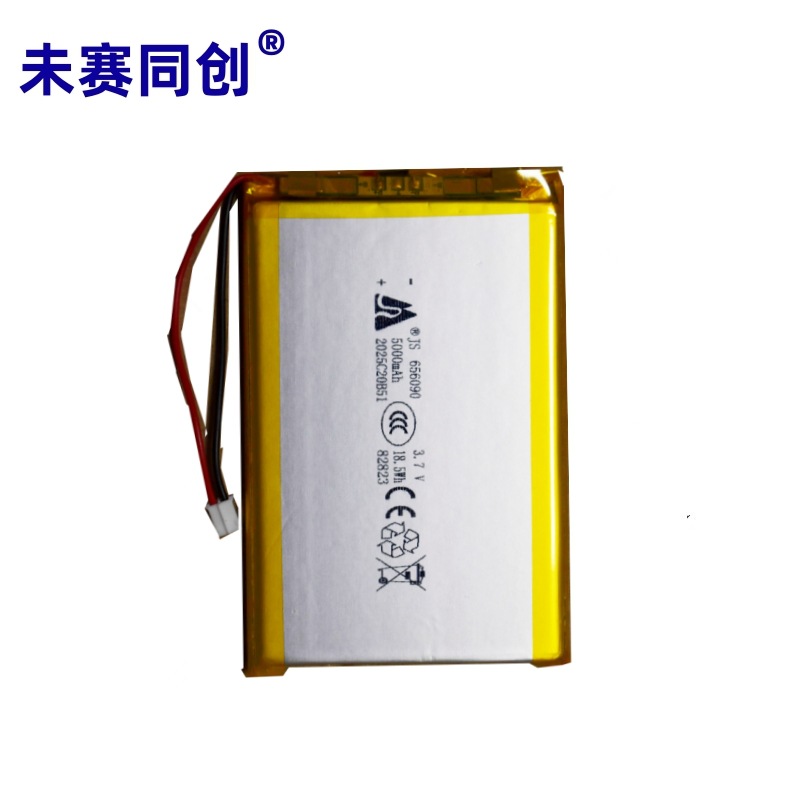 보호 플레이트가 있는 9060100/8000MAH